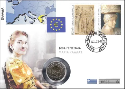 100. OBLETNICA ROJSTVA MARIE CALLAS
